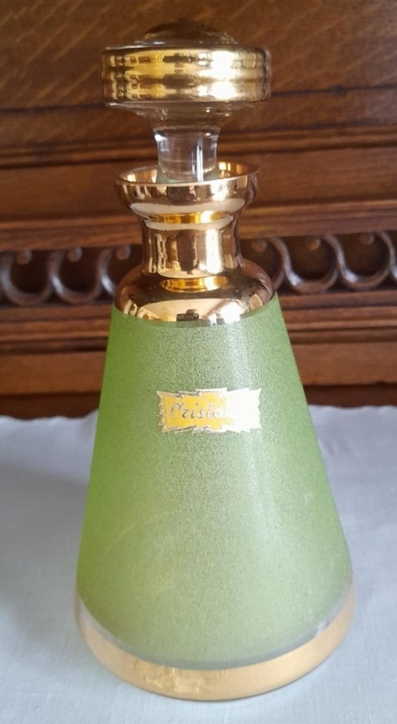Art deco likeur decanter van Verre de Boom (+/-1935), Ophalen of Verzenden