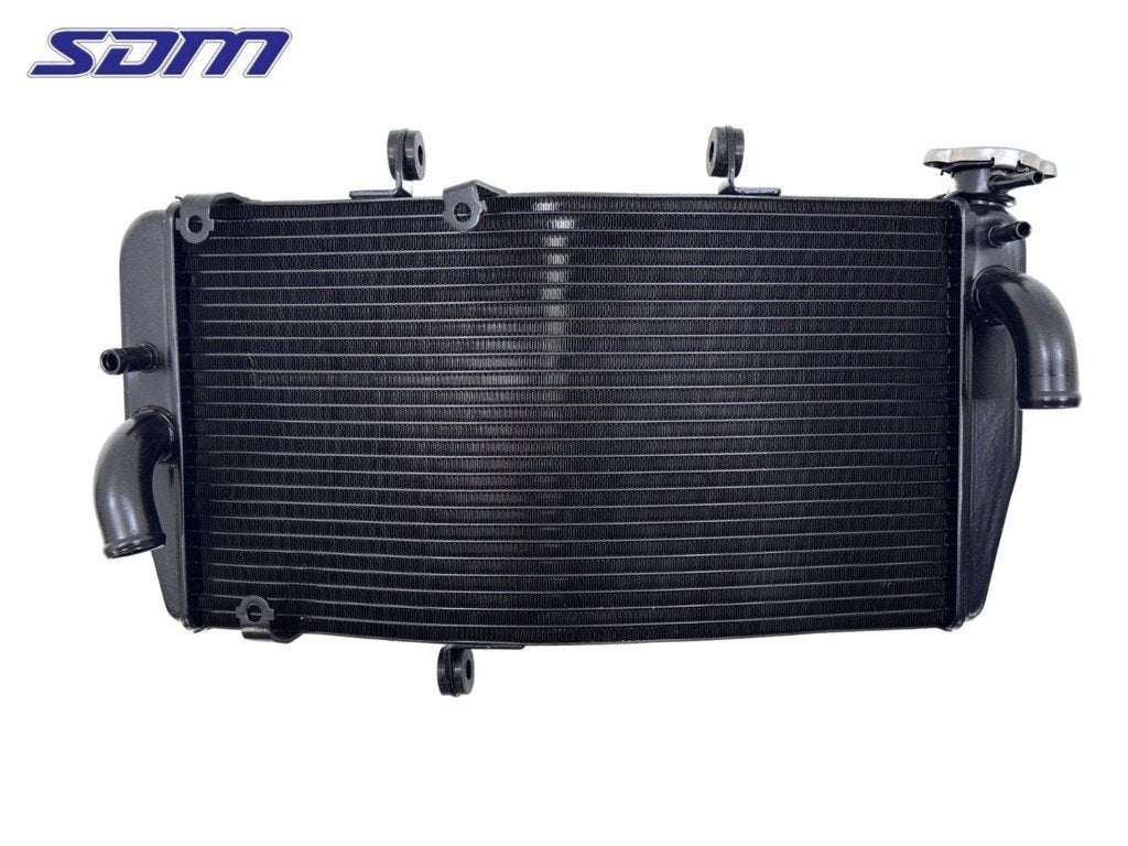 RADIATEUR CBR 929 RR Fireblade 2000-2001 (CBR900RR SC44), Motoren, Dhr. S. di Majo, Nieuw, Info@cama-motorparts.nl, P.J. Troelstraweg 8 8
3144 CX  MAASSLUIS, NL