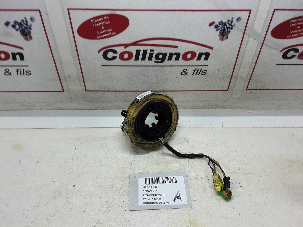 AIRBAGRING Mercedes-Benz E (W211) (A1714640518), Auto-onderdelen, Overige Auto-onderdelen, Gebruikt, Mercedes-Benz