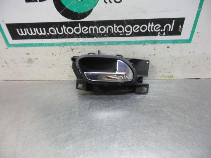 Poignée portière 2portes droite d'un Citroen C4 (C4 04-), Autos : Pièces & Accessoires, -, 3 mois de garantie, Utilisé, -