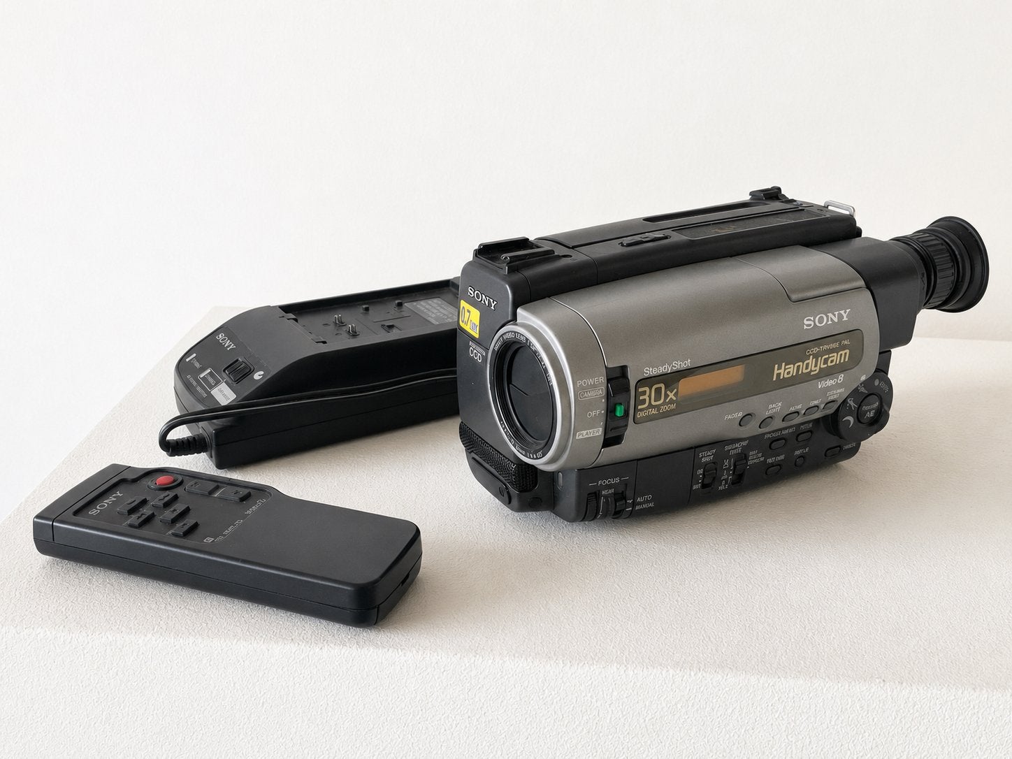 Sony Video8 camera/vintage camcorder, Audio, Tv en Foto, Ophalen of Verzenden, 8mm, Camera