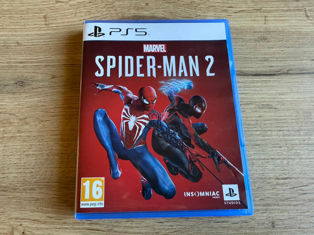 PS5 Marvel's Spider-Man 2 — Comme neuf !, Enlèvement ou Envoi, Comme neuf