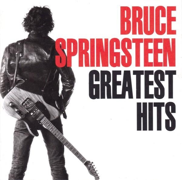 CD Bruce Springsteen – Greatest Hits - 1995, Ophalen of Verzenden, Zo goed als nieuw, Poprock