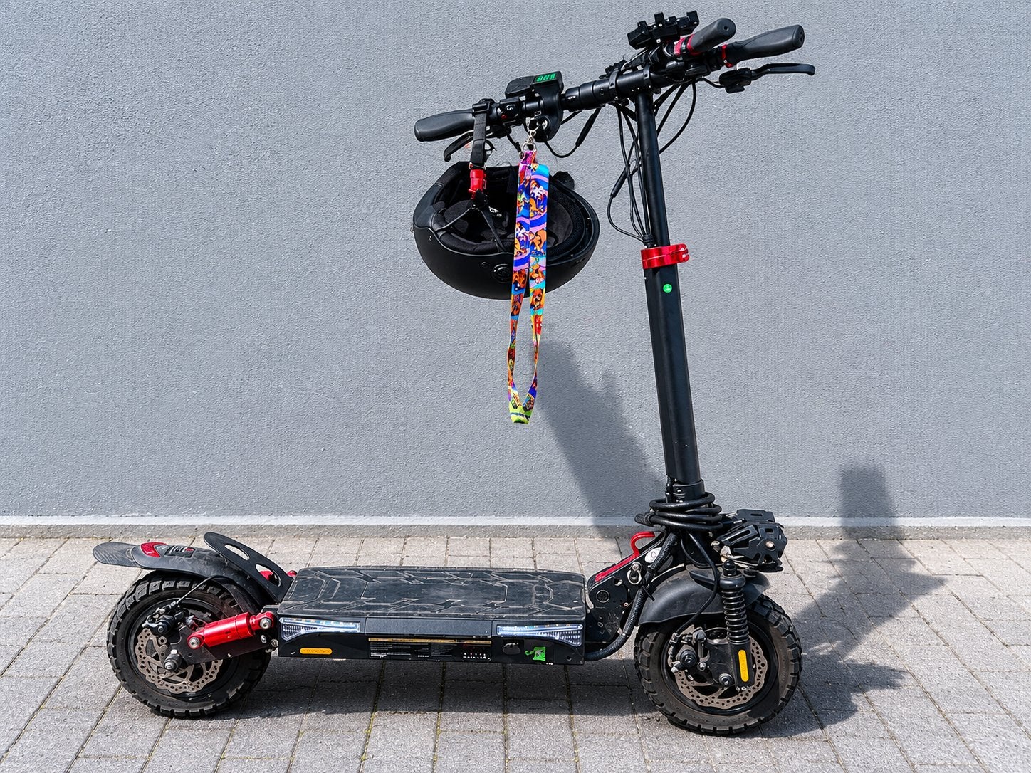 Trottinette Ix4, Enlèvement, Utilisé, Step électrique (E-scooter)