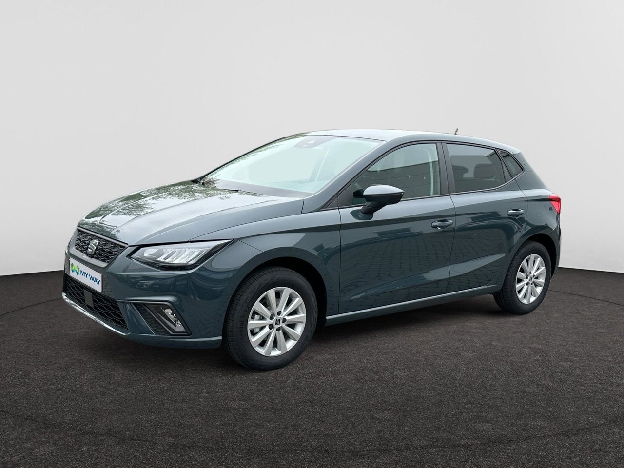 Seat Ibiza 5P/D Ibiza Move! Full Link 1.0 TSI 95pk (70kW) Ma, Auto's, 116 g/km, https://public.car-pass.be/vhr/039f71a3-022d-4539-a386-1c29482a9849