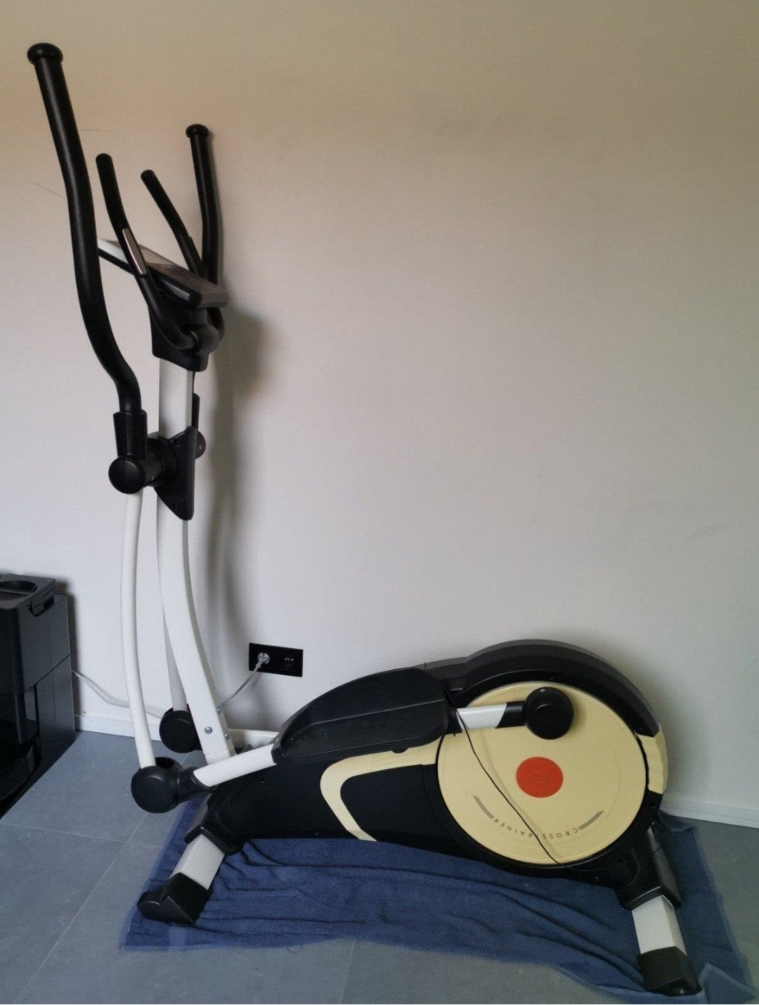 crosstrainer Kettler, Sport en Fitness, Ophalen, Gebruikt, Crosstrainer