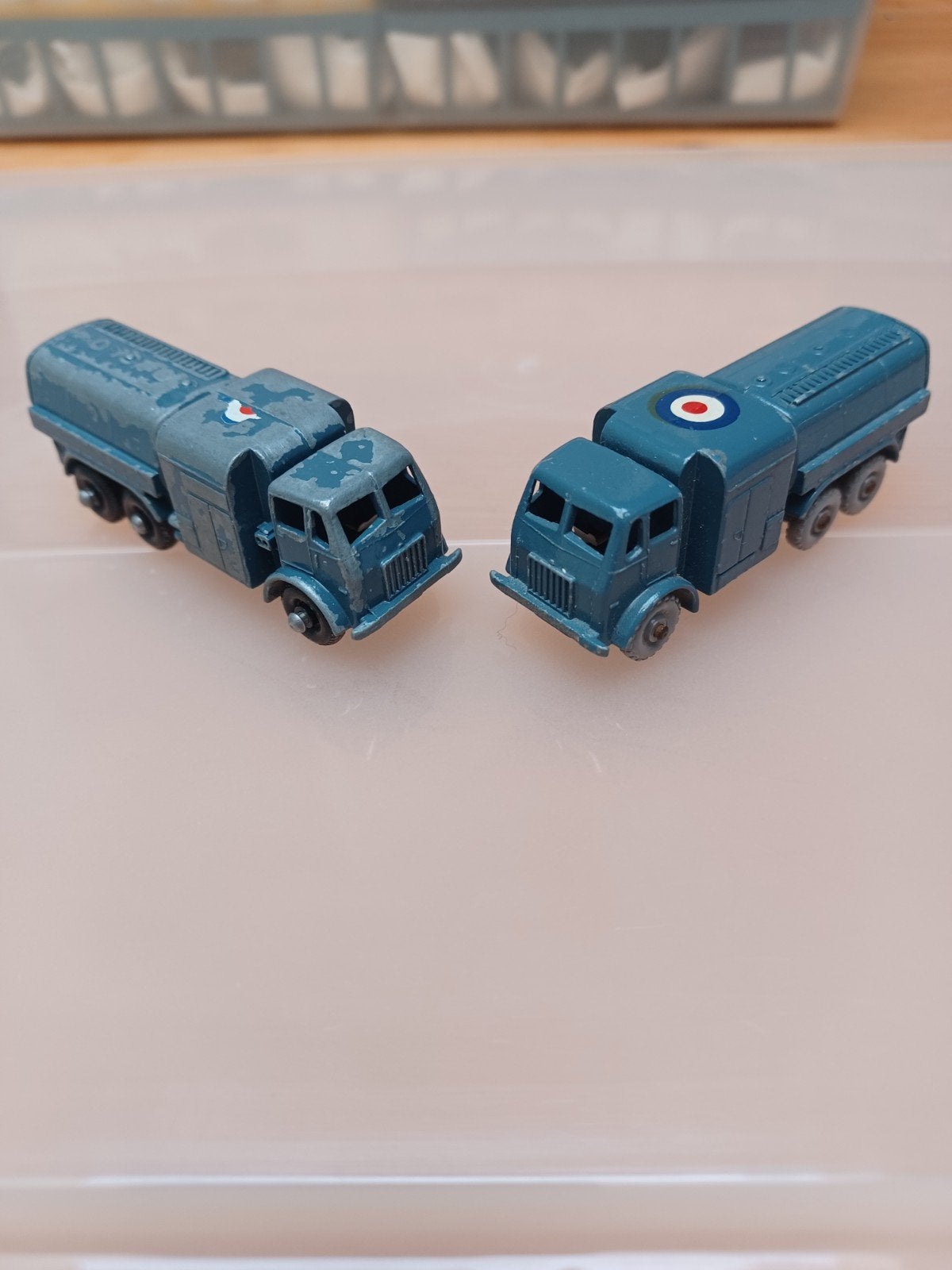 Lesney (Matchbox) Pressure refueller, Ophalen of Verzenden, Matchbox