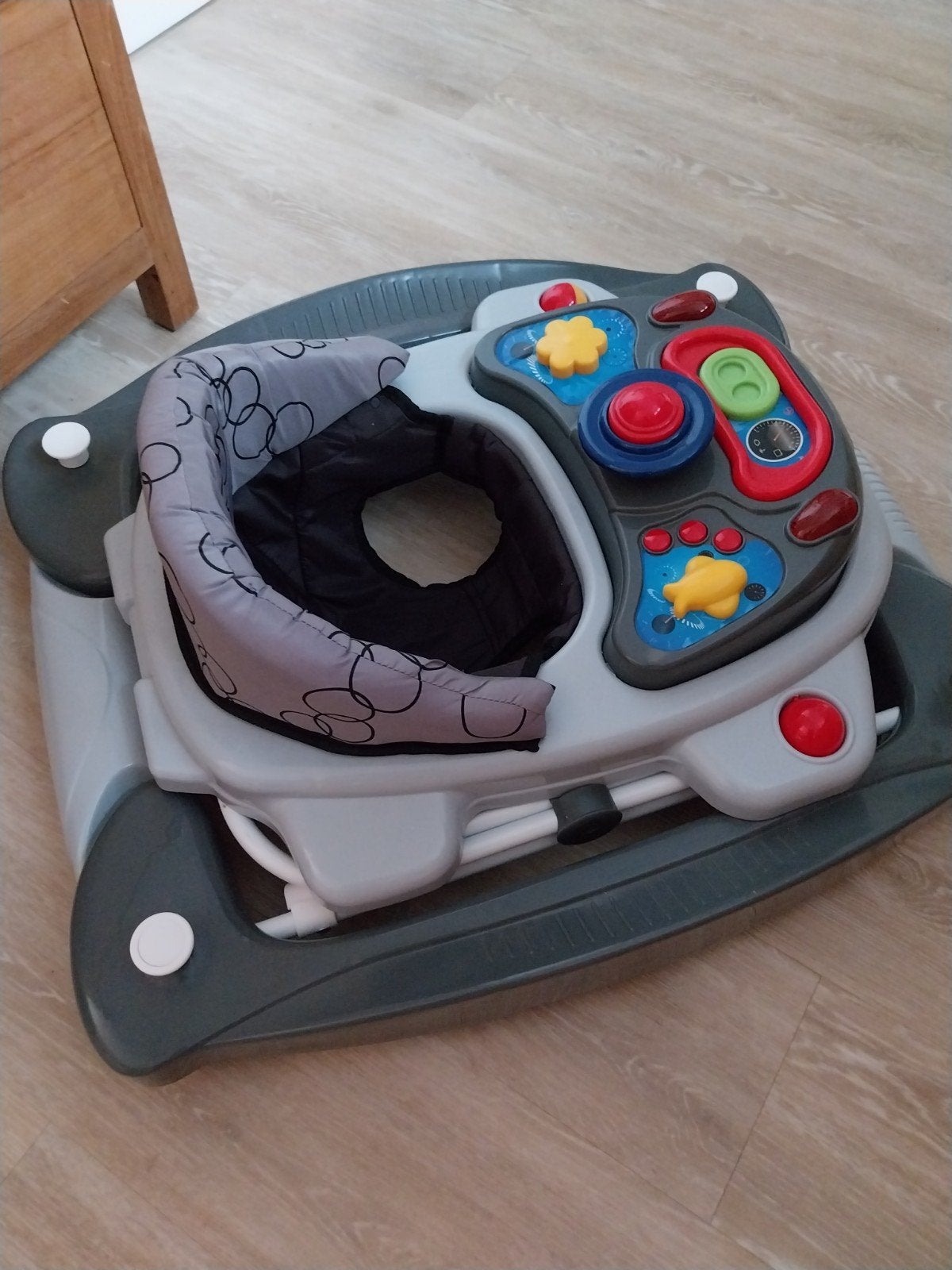 loopwagen, Kinderen en Baby's, Speelgoed | Babyspeelgoed, Zo goed als nieuw, Ophalen