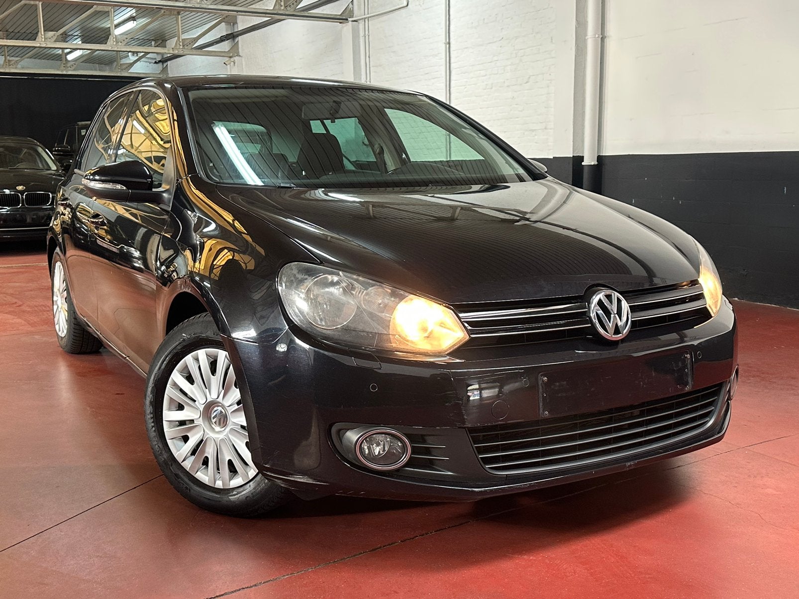 Volkswagen Golf 6 1.4i • Lez vrij • Gekeurd voor verkoop, Autos, Euro 5, Achat, Entreprise, Boîte manuelle