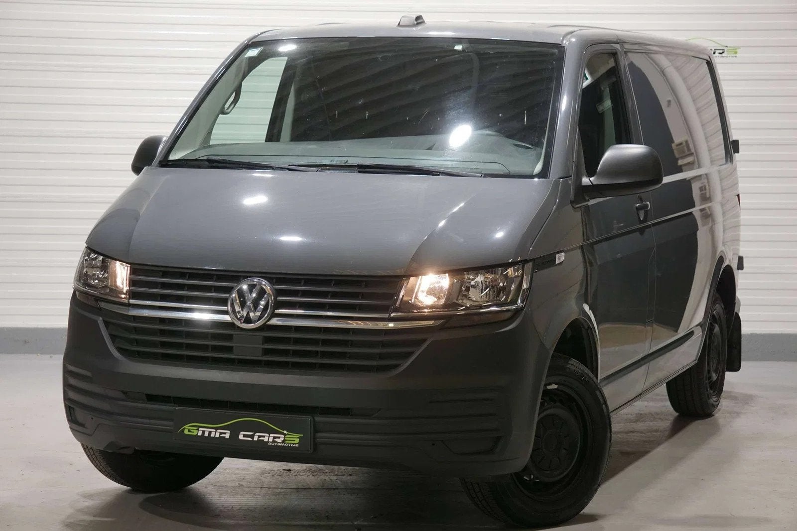 Volkswagen Transporter T6.1 2.0 TDi SCR BMT Airco- 3 Zit-Mul, Auto's, 4 deurs, Stof, Gebruikt, 4 cilinders