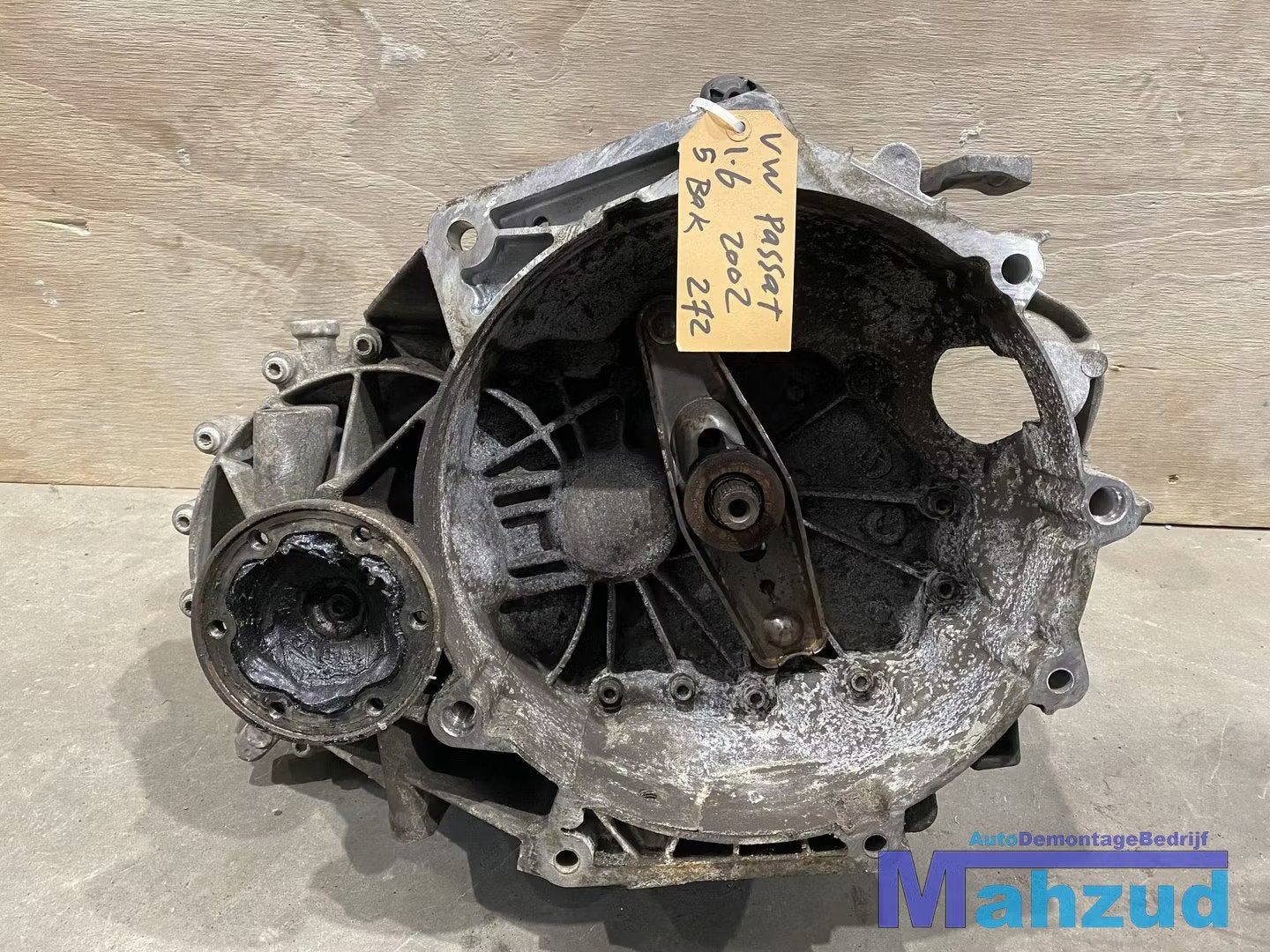 VW PASSAT B6 1.6 Versnellingsbak 5 bak, Volkswagen, Volkswagen AG, Vw@volkswagen.de, Utilisé