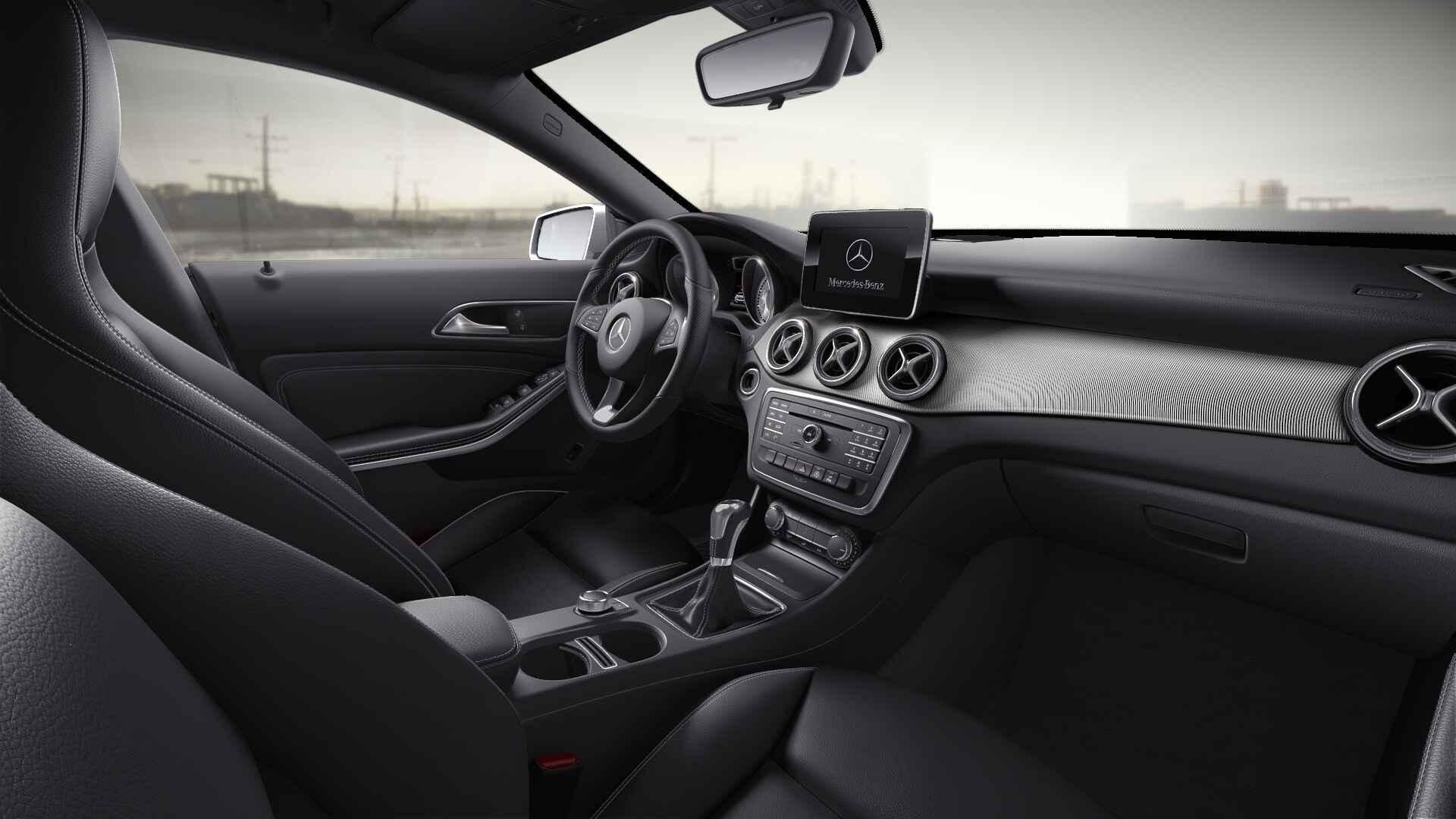 Mercedes-Benz CLA-klasse 180 Coupé Business Line | Navigati, Auto's, Stof, Gebruikt, 136 pk, Bedrijf