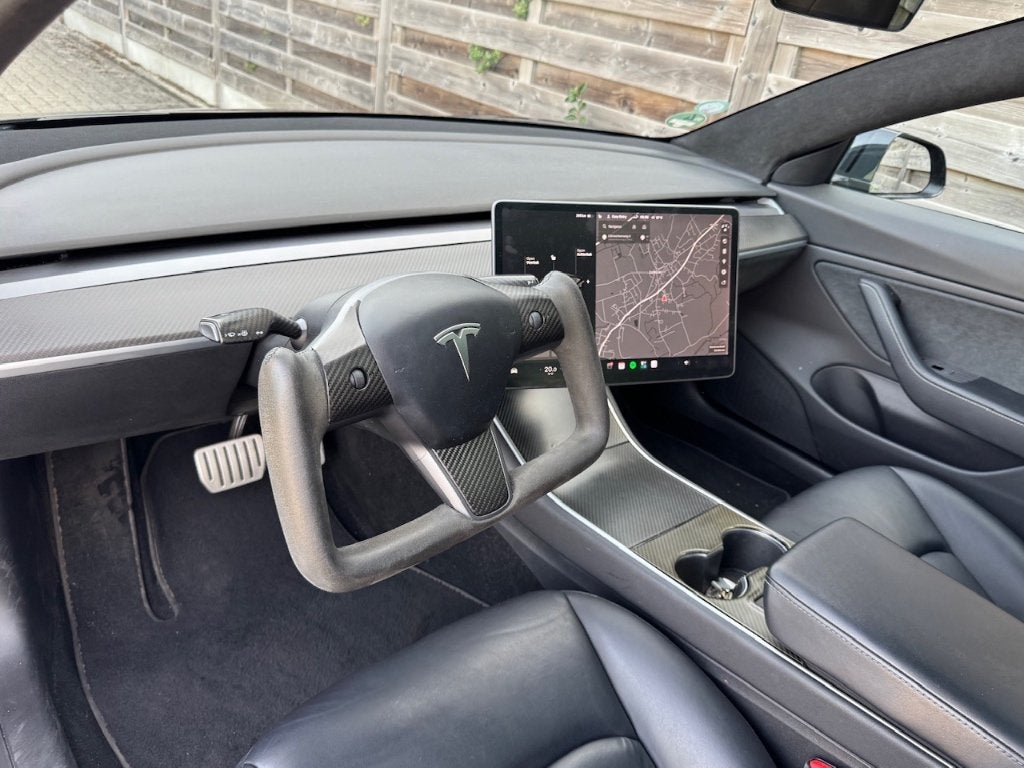 Modèle 3 Performance*Conduite Autonome*Carbon*, Autos, Cuir, Achat, Euro 6, Entreprise