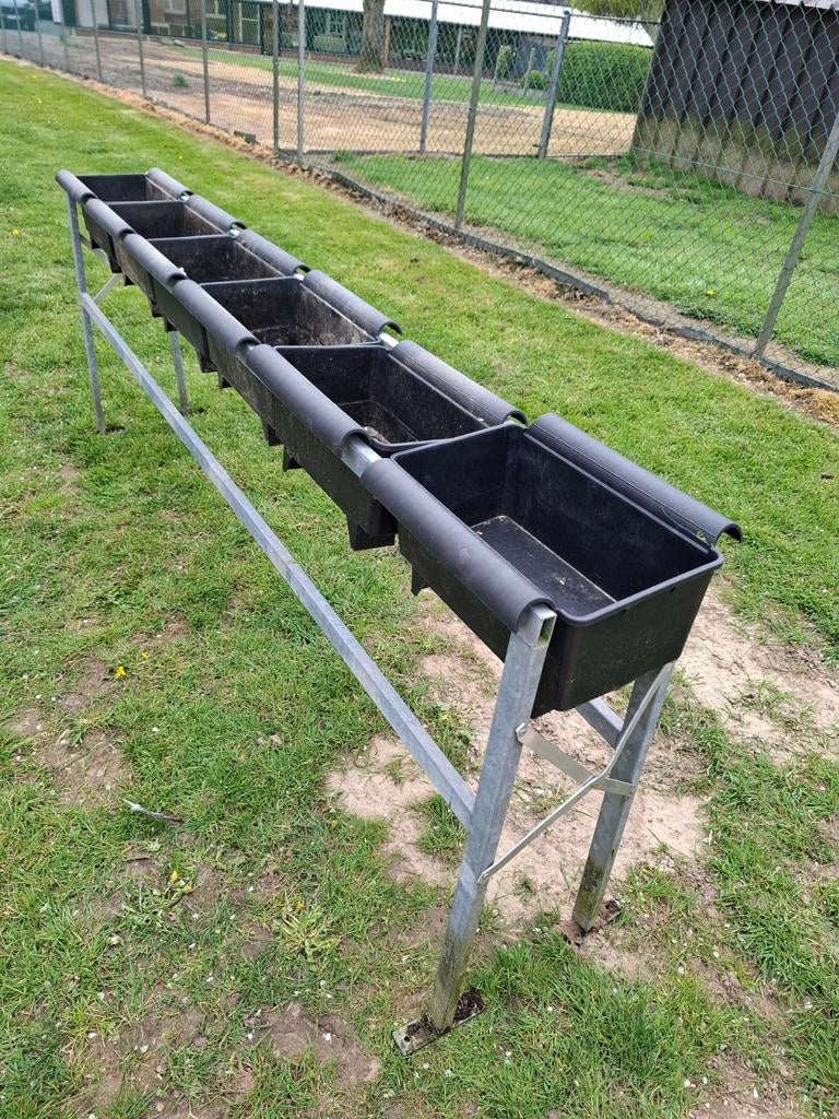 Bato rekken met bakken, Tuin en Terras, Ophalen