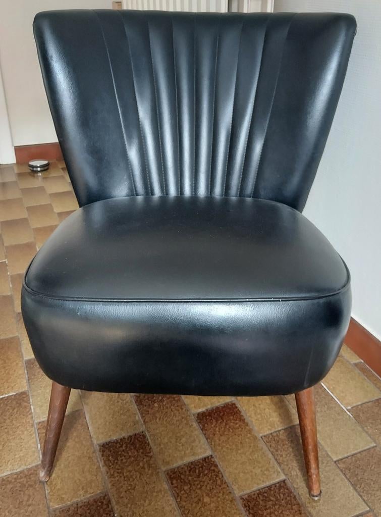 Vintage cocktail stoel, Ophalen