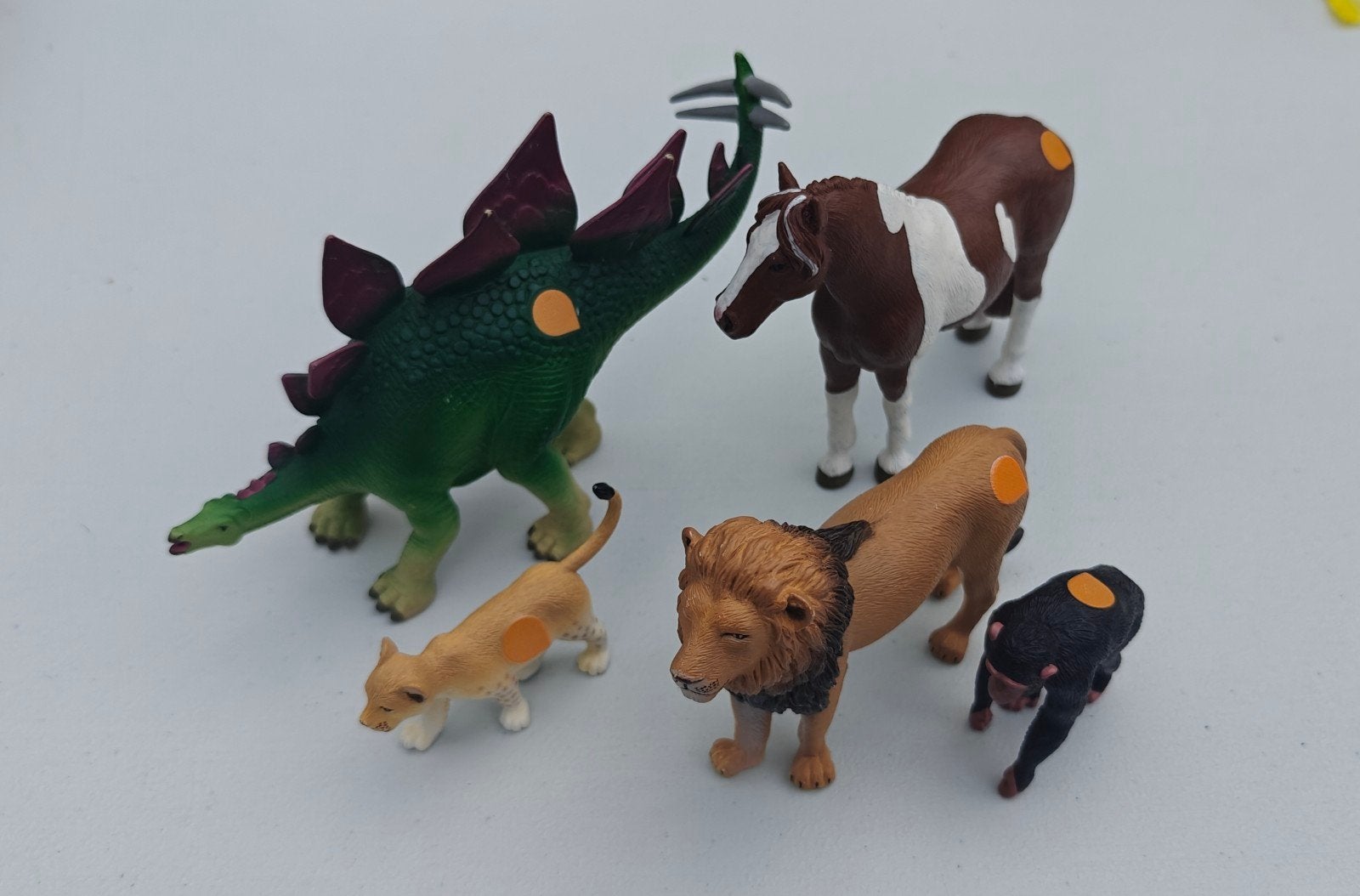 Tiptoi dieren, Enfants & Bébés, Enlèvement