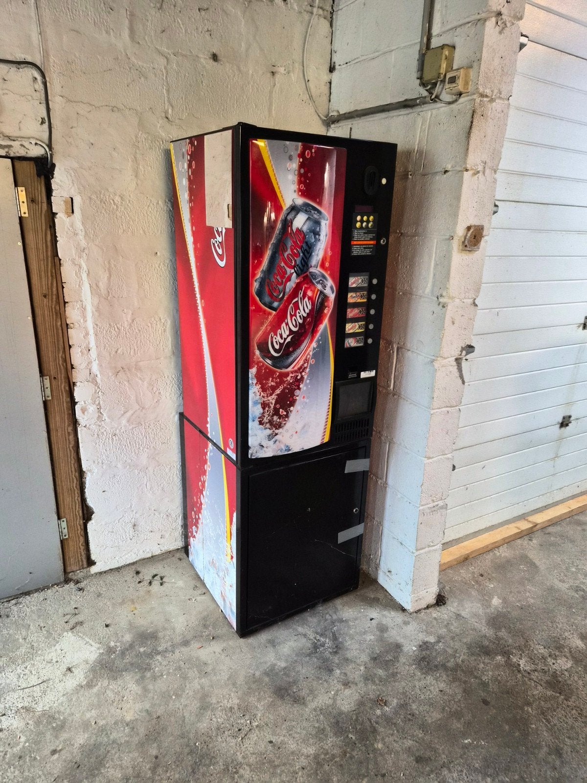 distributeur à boisson, Electroménager, Enlèvement