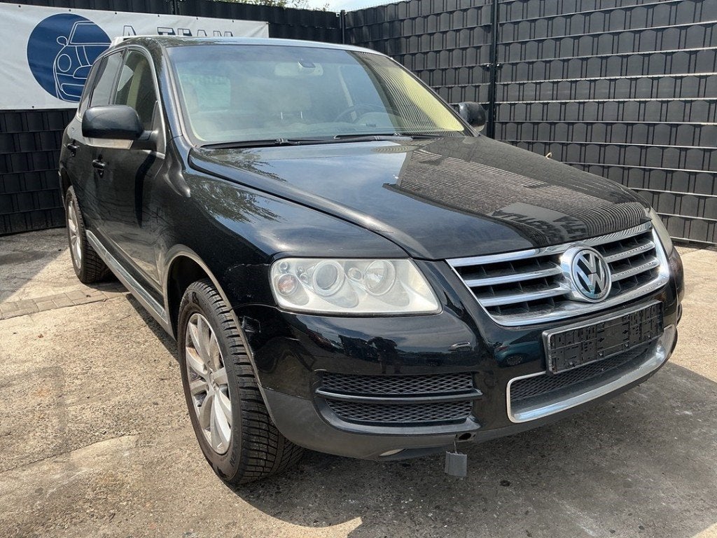 REMBEKRACHTIGER Volkswagen Touareg (7LA / 7L6), Gebruikt, Volkswagen, Volkswagen AG, Kundenbetreuung@volkswagen.de