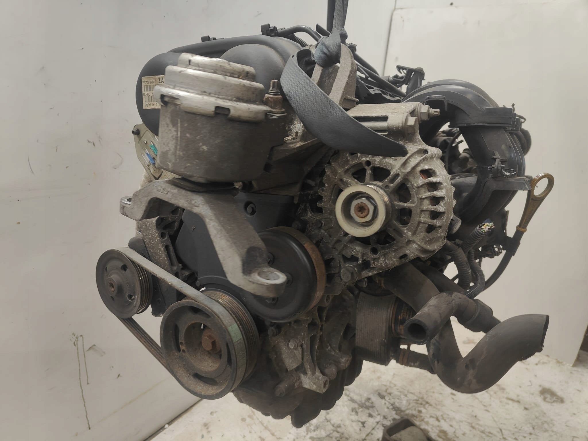 Moteur RHBA Complet MONDEO FORD, Envoi, Utilisé, Daihatsu