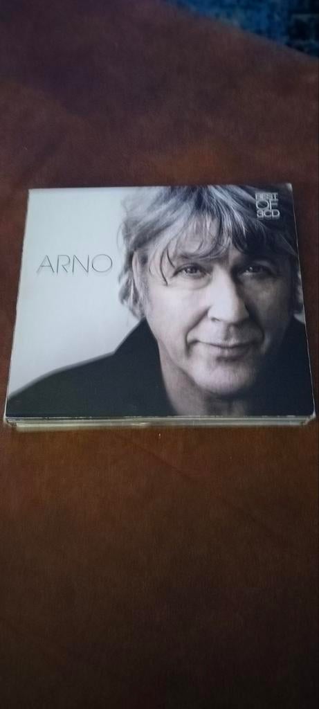 Cd Arno - Best of, Ophalen