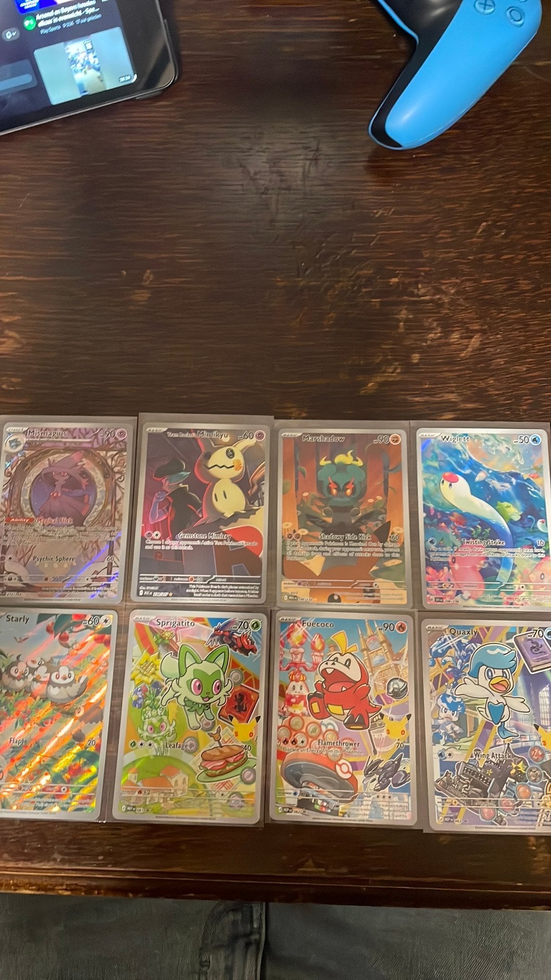 Pokemon kaartjes, Hobby en Vrije tijd, Ophalen of Verzenden, Zo goed als nieuw