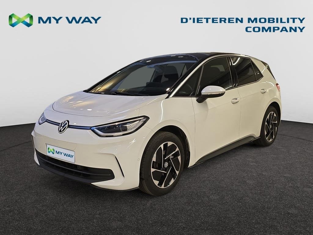 Volkswagen ID.3 ID.3 58 kWh Pro Business Premium, Automaat, Overige modellen, Wit, Elektrisch