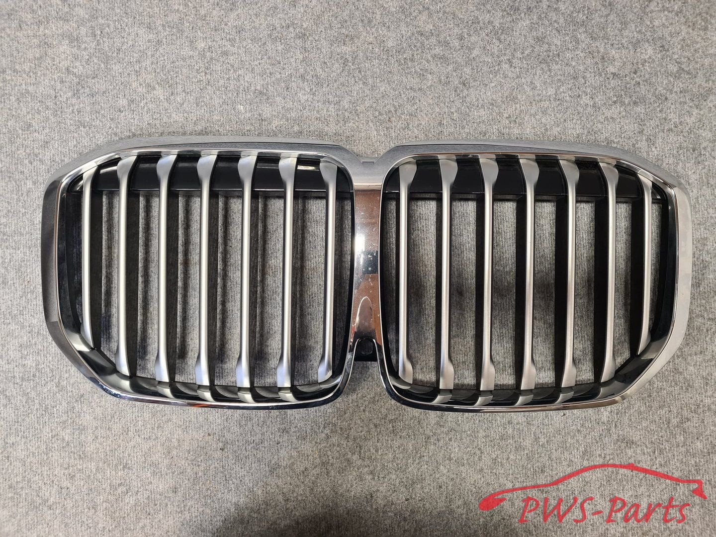 BMW X7 G07 GRILL ORIGINEEL, -, Utilisé, -, Enlèvement ou Envoi