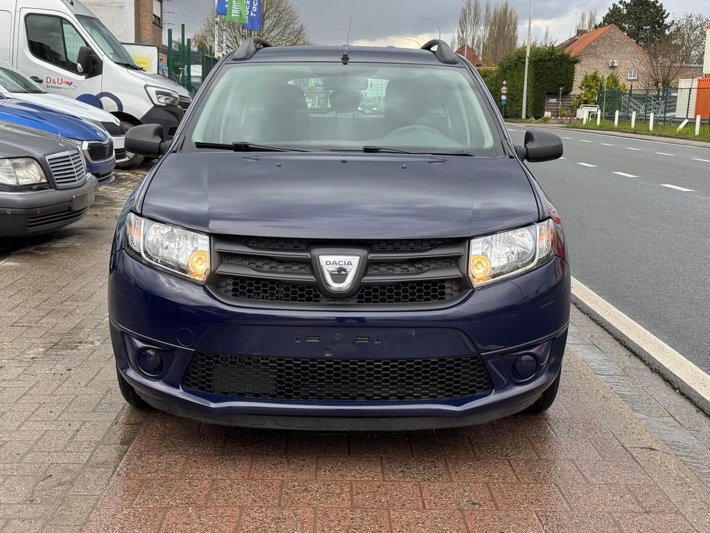 Dacia Logan 0.9 Tce 66 kW/90 ch 63 000 km, Autos, Euro 5, Achat, 898 cm³, Entreprise