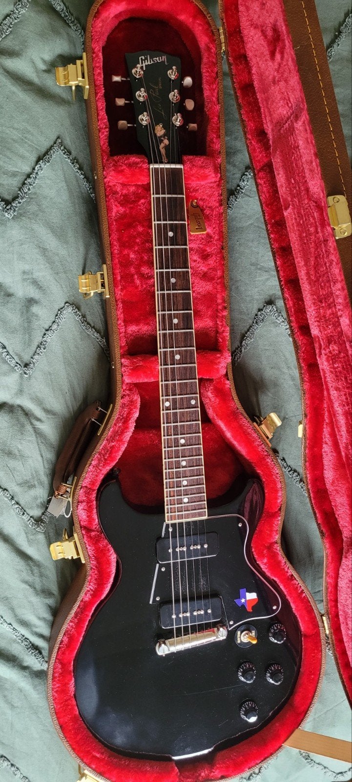 Gibson Les Paul Special Double Cut, Muziek en Instrumenten, Ophalen, Zo goed als nieuw, Solid body, Gibson