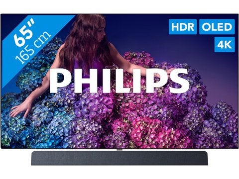 Défaut OLED 65 pouces Philips Smart 4K UHD, Philips, Enlèvement, Ne fonctionne pas, 100 cm ou plus
