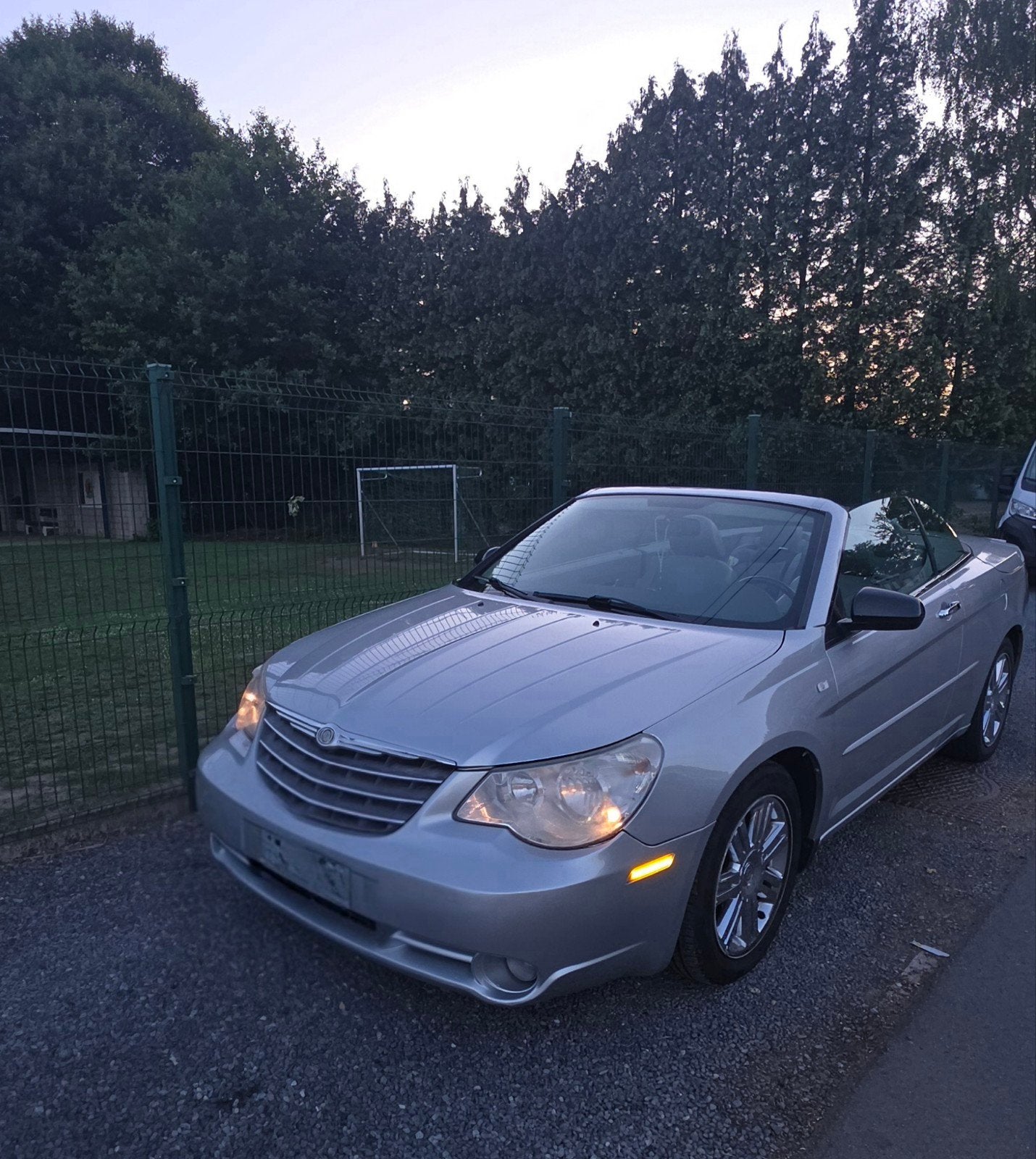 Chrysler Sebring 2.0 crdi 2007, Auto's, Particulier, Te koop, Sebring