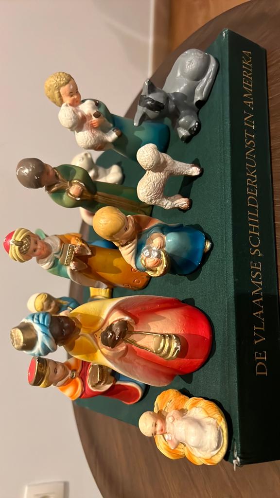 Kerstal, Verzamelen, Ophalen of Verzenden