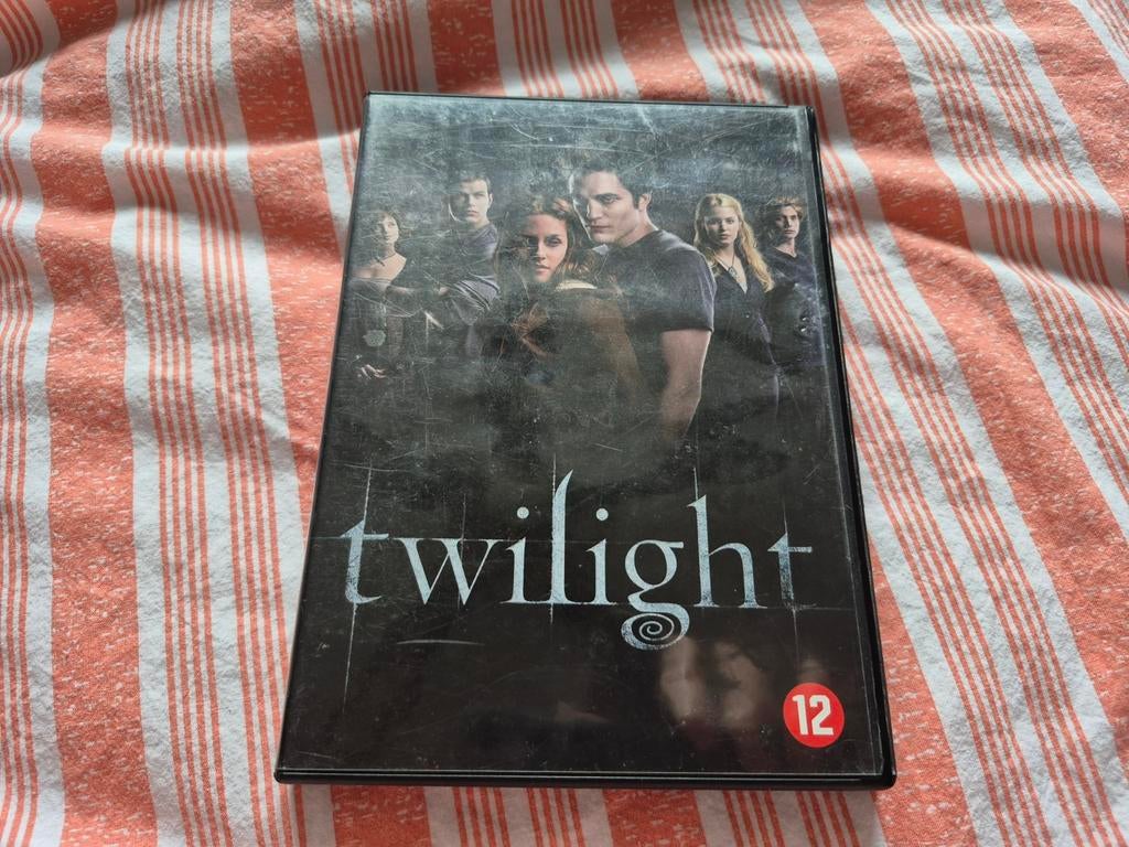 Dvd twilight werkende staat, Enlèvement ou Envoi