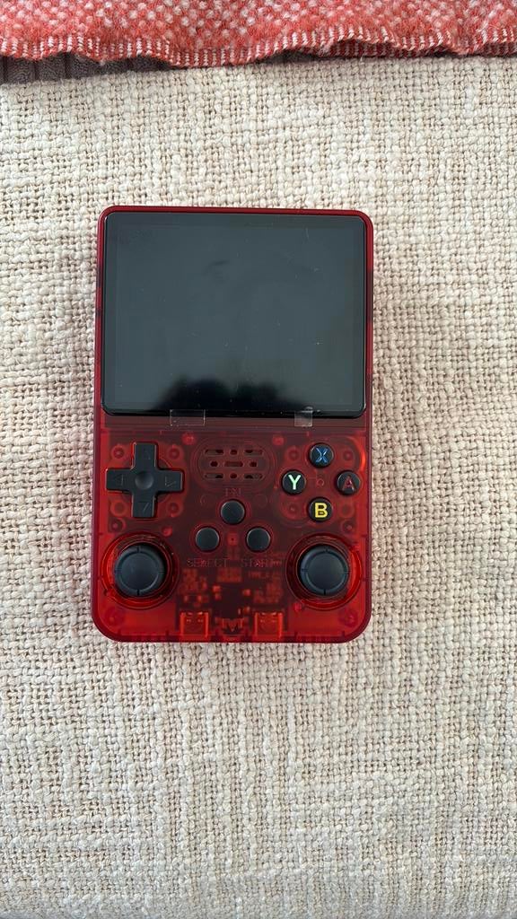 Gameboy s36s, Ophalen, Refurbished