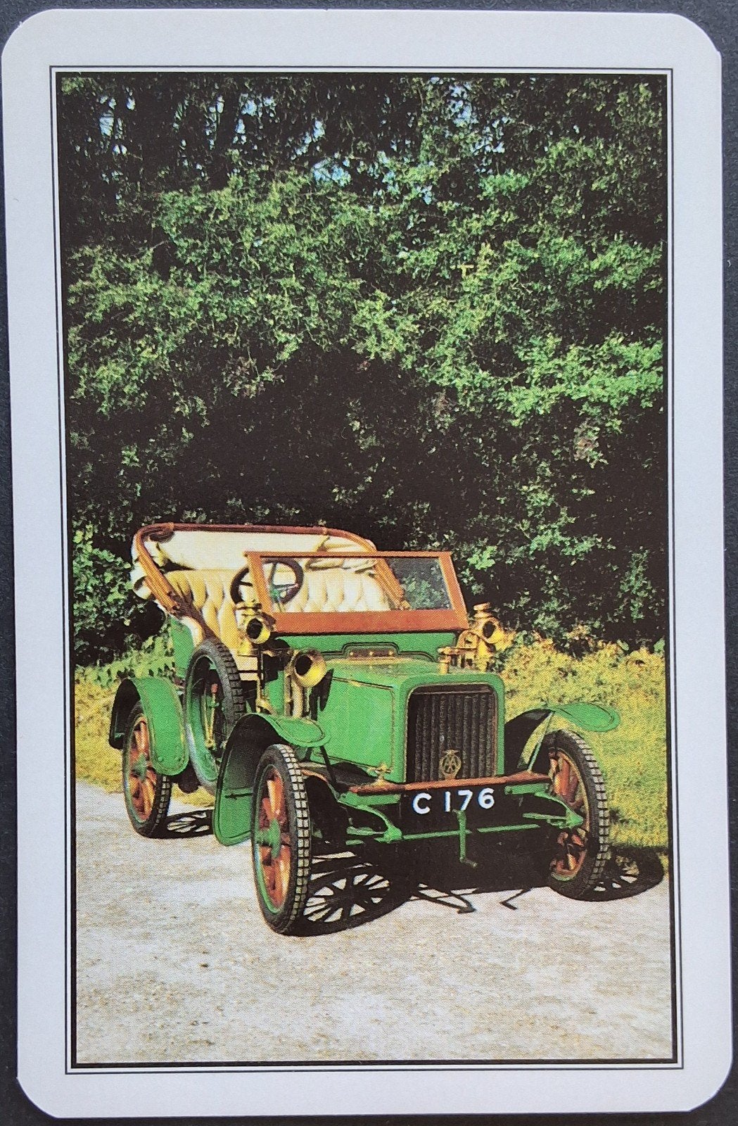 1 Joker Auto, Verzamelen, Ophalen of Verzenden