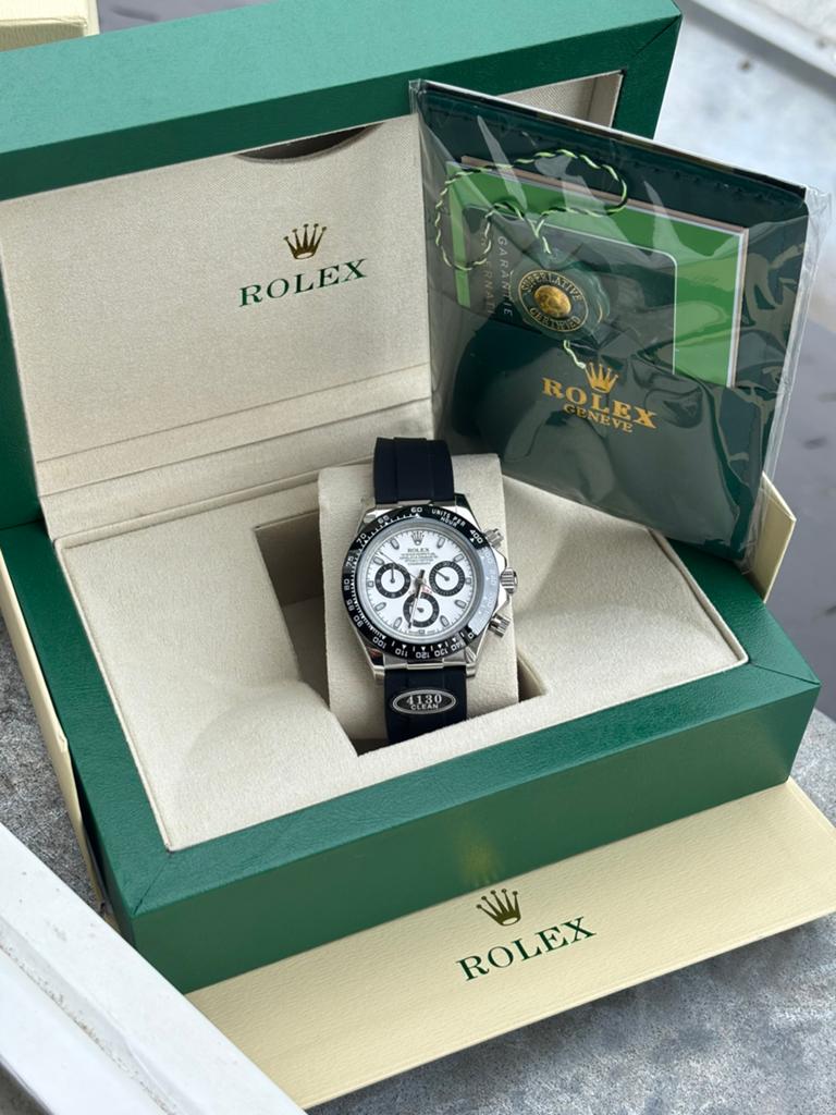 Rolex Daytona, Ophalen, Zo goed als nieuw, Rolex