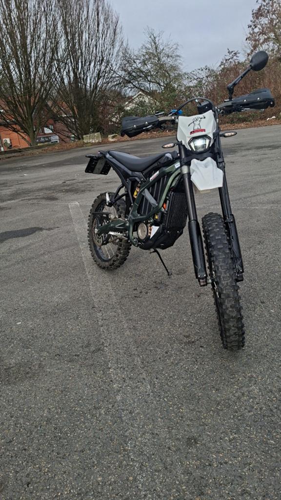Surron ultra, Motoren, Motoren | Aprilia, Particulier, Nieuw