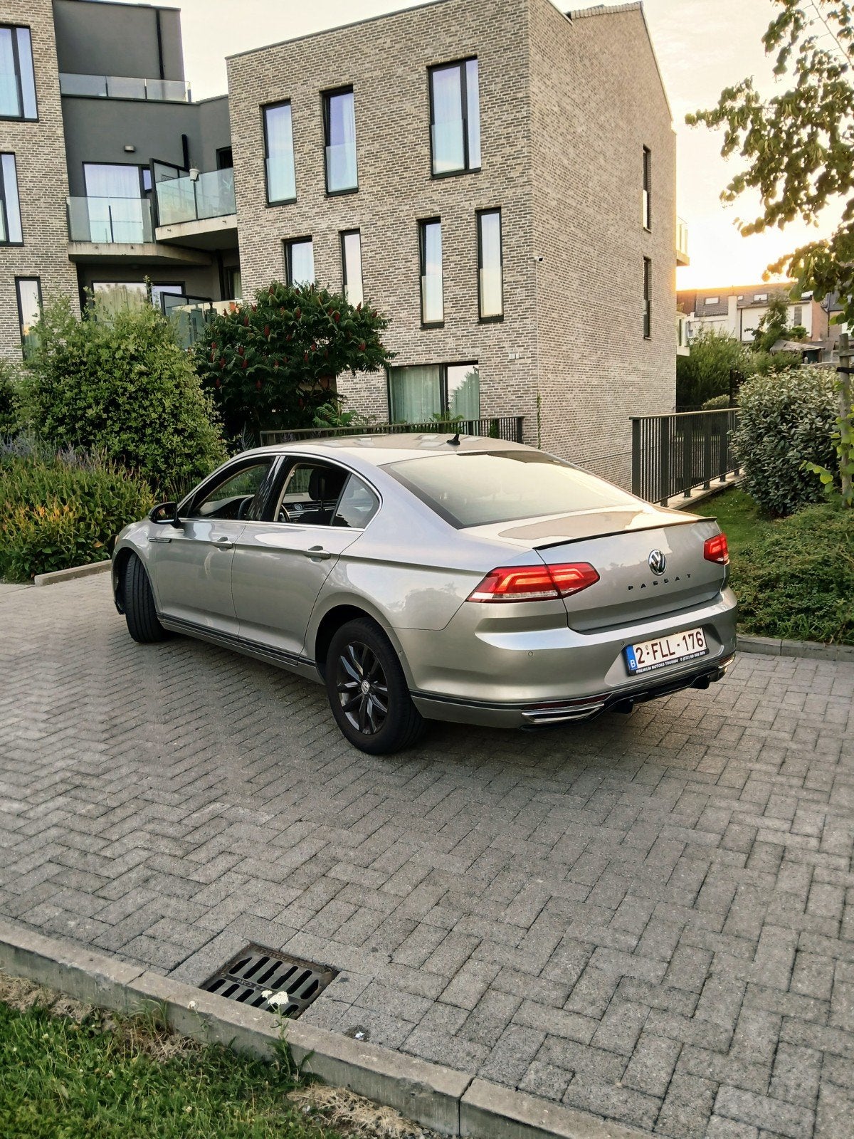 VOLKSWAGEN PASSAT 2.0 CR TDI AUTOMATIQUE, Autos, Mercedes-Benz, Particulier, Automatique, Achat, Cruise Control