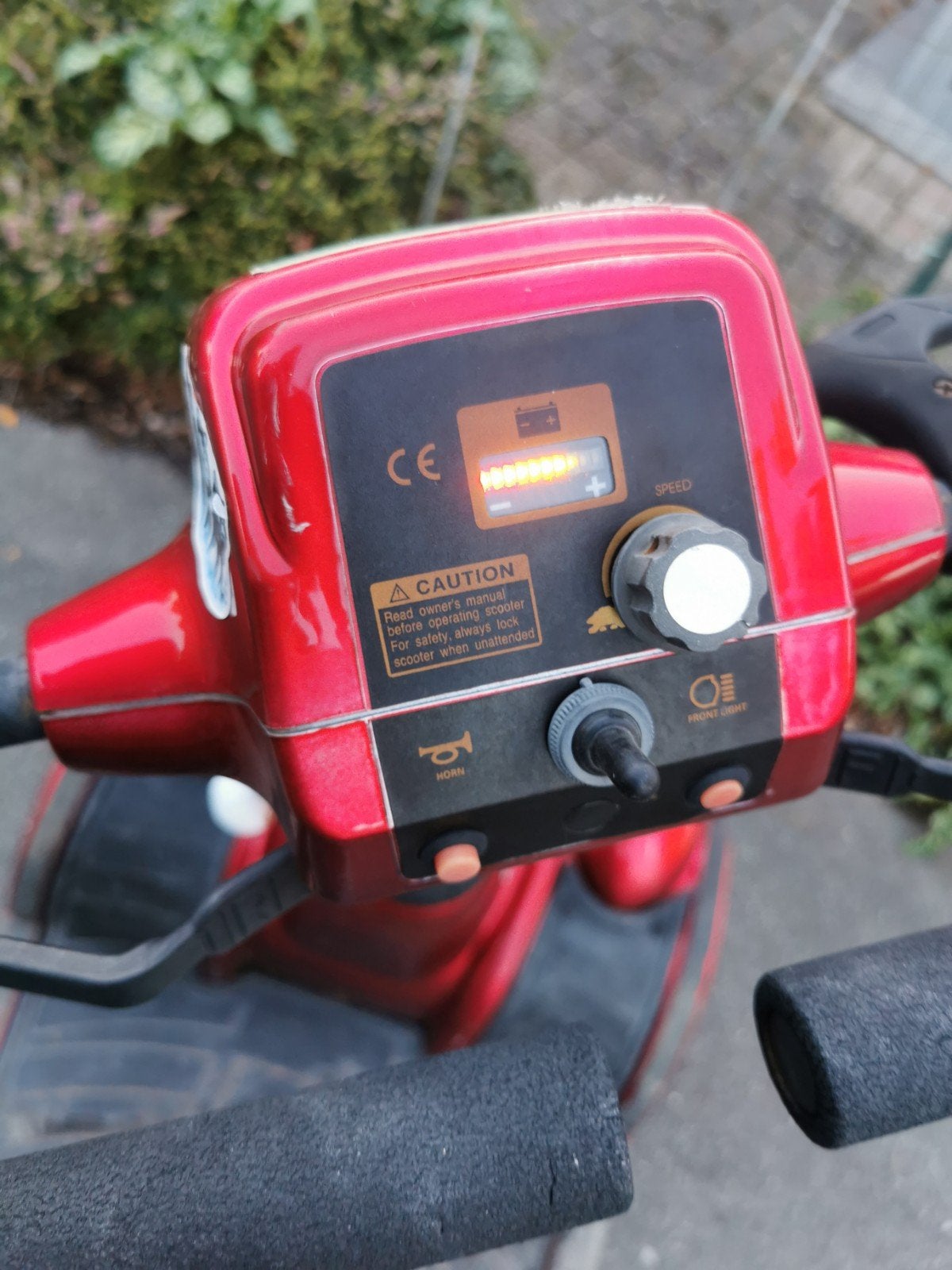 trottinette électrique sans batteries ni chargeur prix 50€, Enlèvement ou Envoi