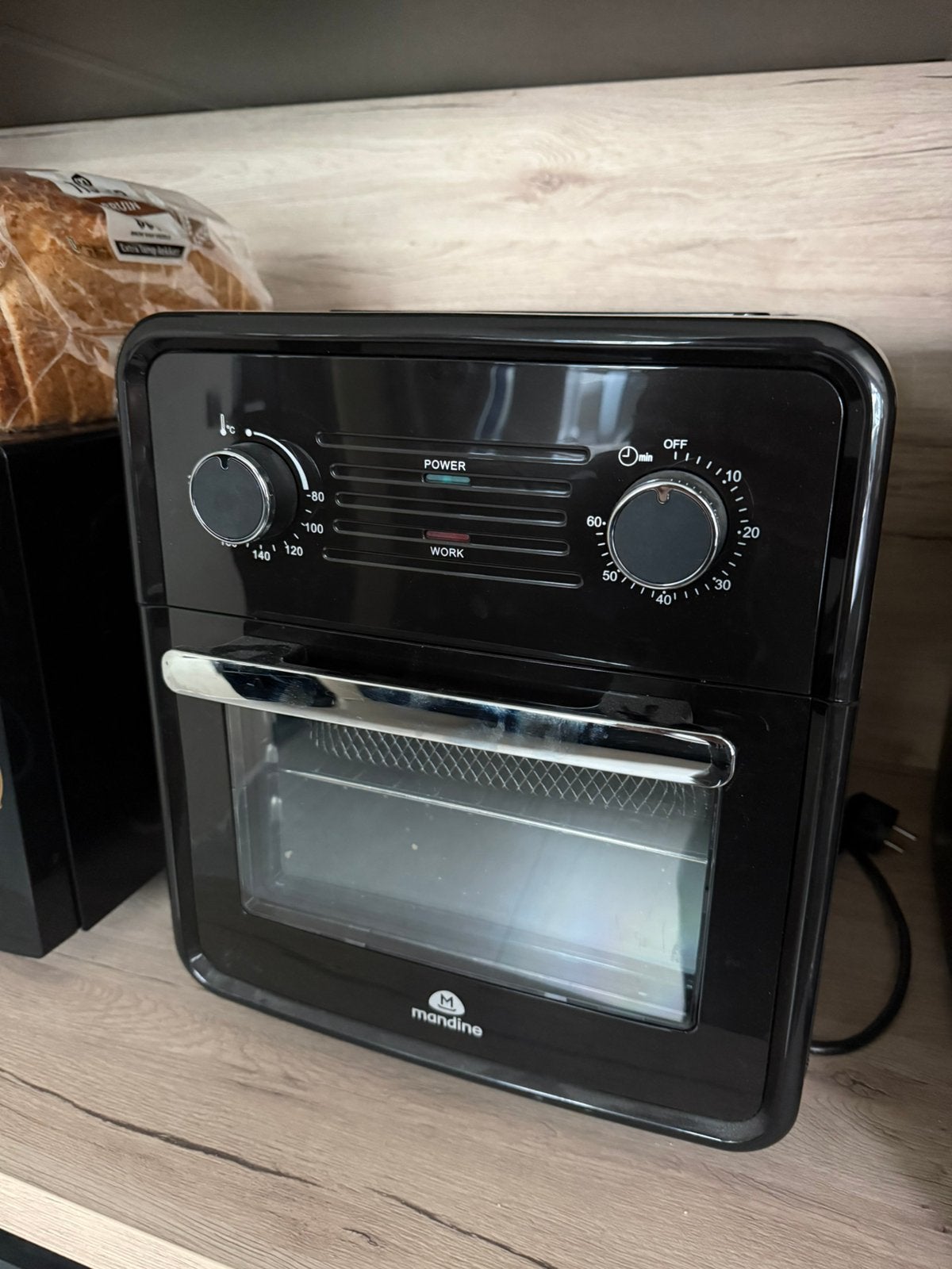 Oventje, Elektronische apparatuur, Ophalen, Zo goed als nieuw