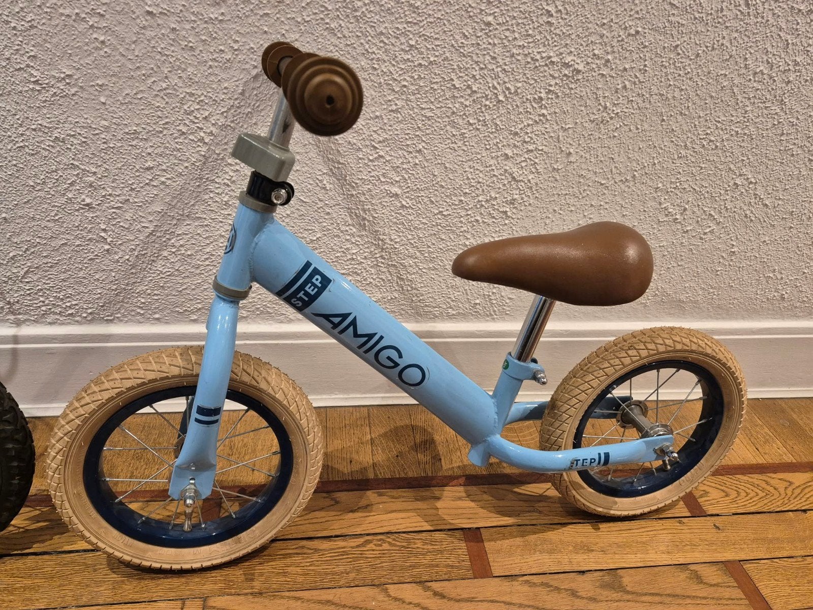 Draisienne amigo, Enlèvement, Comme neuf, Vélo d'équilibre