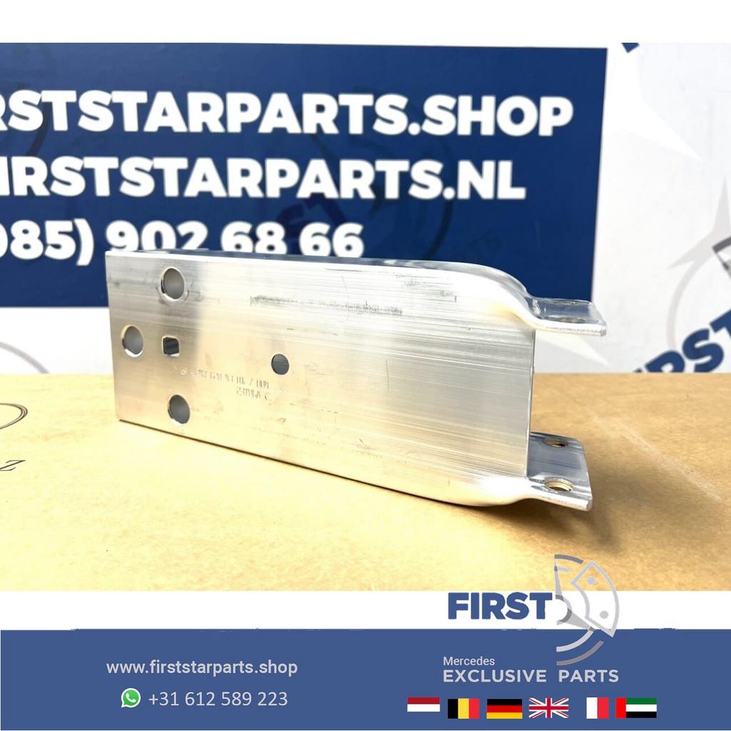 A2476204302 W177 W247 W118 H247 X247 ABSORBER BALK LINKS of, Gebruikt, -, Ophalen of Verzenden, -