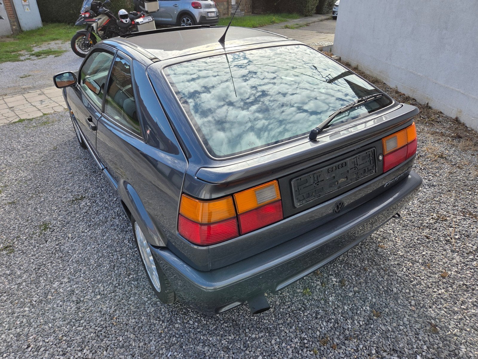 VW Corrado 16V, foto 5