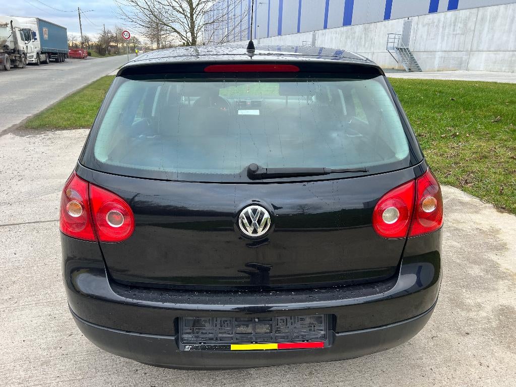 Volkswagen Golf 5 1.4 Essence, Auto's, Bedrijf, 5 deurs, Golf, 5 zetels