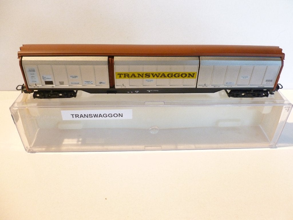 TRAINS HO, Autres marques, Enlèvement ou Envoi, Wagon, Comme neuf