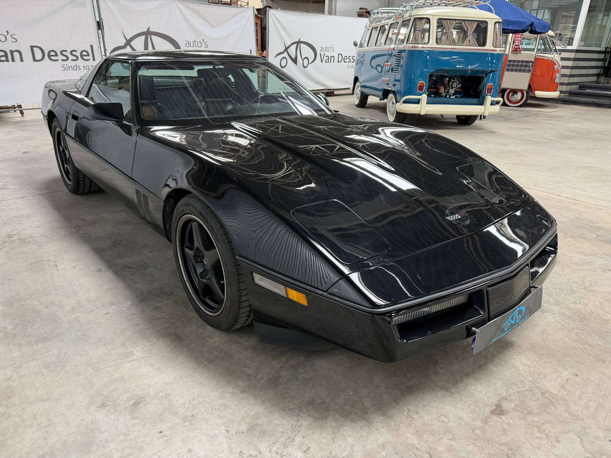 Chevrolet Corvette ZR1 Targa 6 speed manual *engine overhaul, foto 5