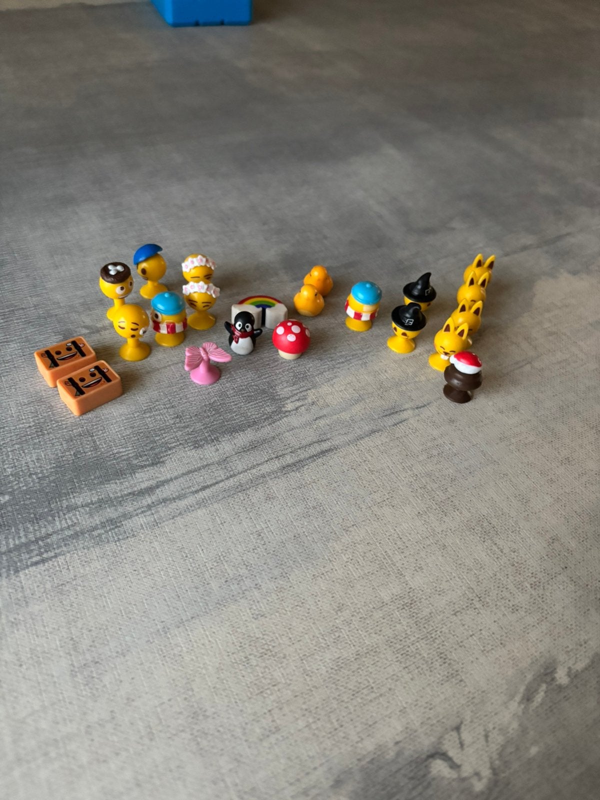 Aldi emoji’s 2026, Collections, Aldi, Enlèvement
