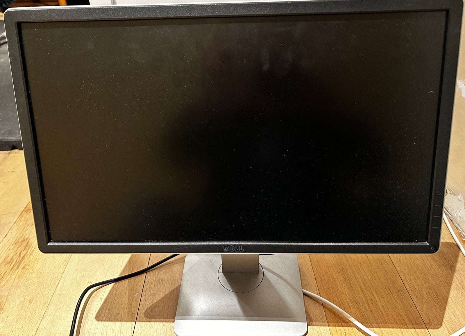 Dell P2314H 23” Full HD IPS monitor DisplayPort / DVI / VGA, Computers en Software, Ophalen, IPS, DisplayPort, Gebruikt