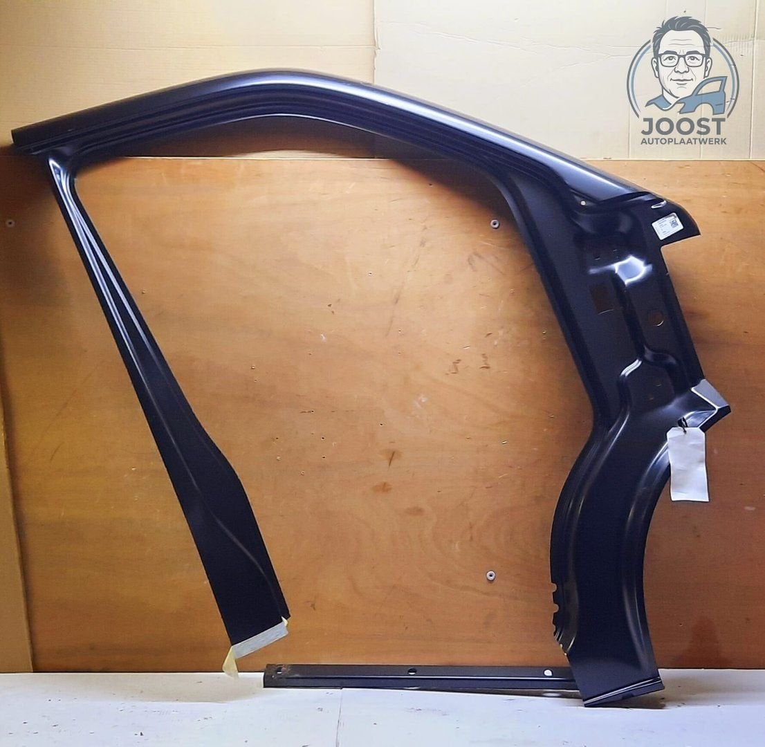 Zijpaneel A-stijl rechts VW T6 vanaf 2015 7H0810076A, Neuf, Volkswagen, -, Garde-boue