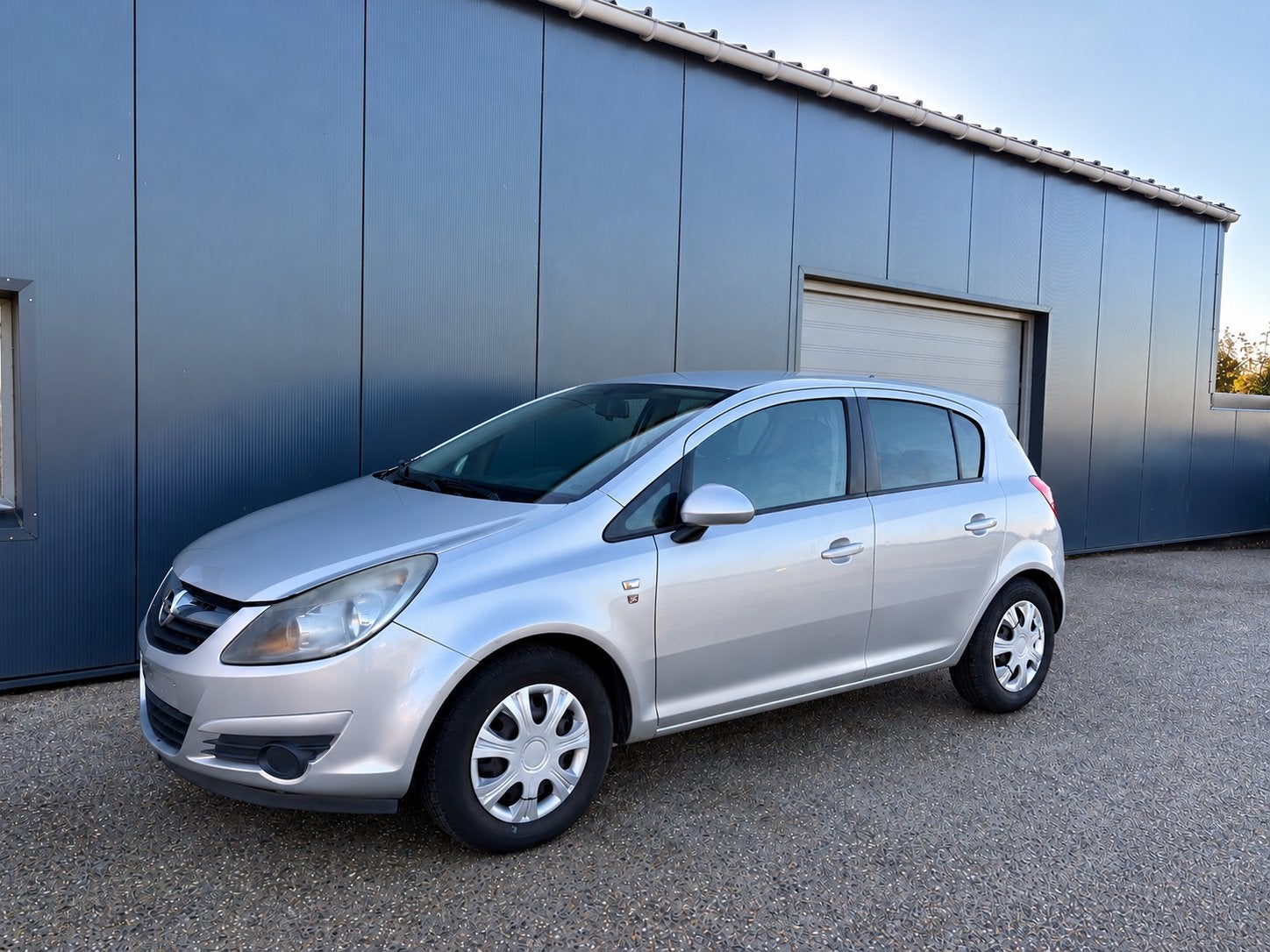 Opel Corsa D – Édition 111 - 2010, Achat, Ordinateur de bord, Entreprise, 5 portes
